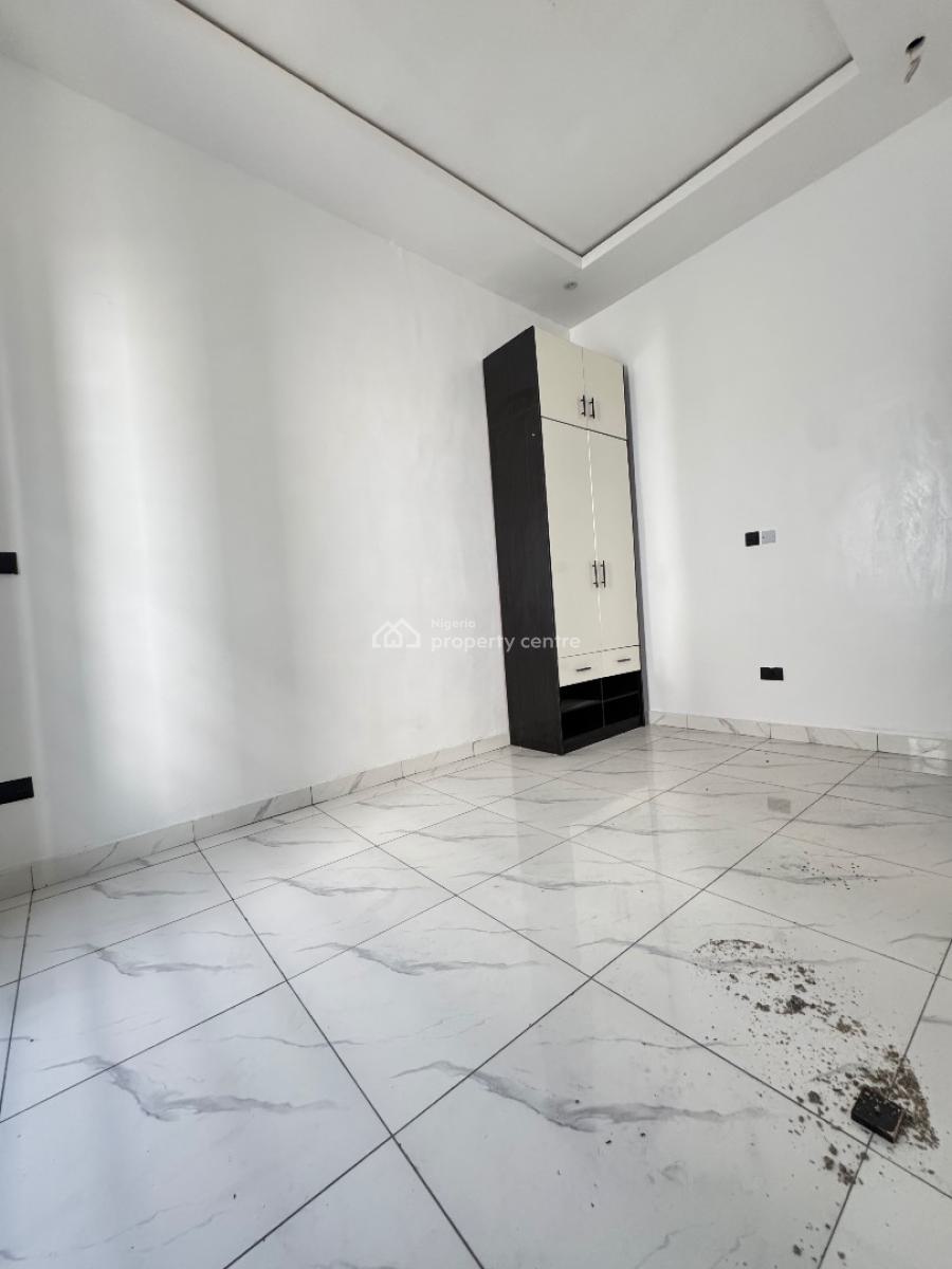 Newly Built 4 Bedroom Semi Detached Duplex, Orchid Road, Lekki, Lagos, Semi-detached Duplex for Sale