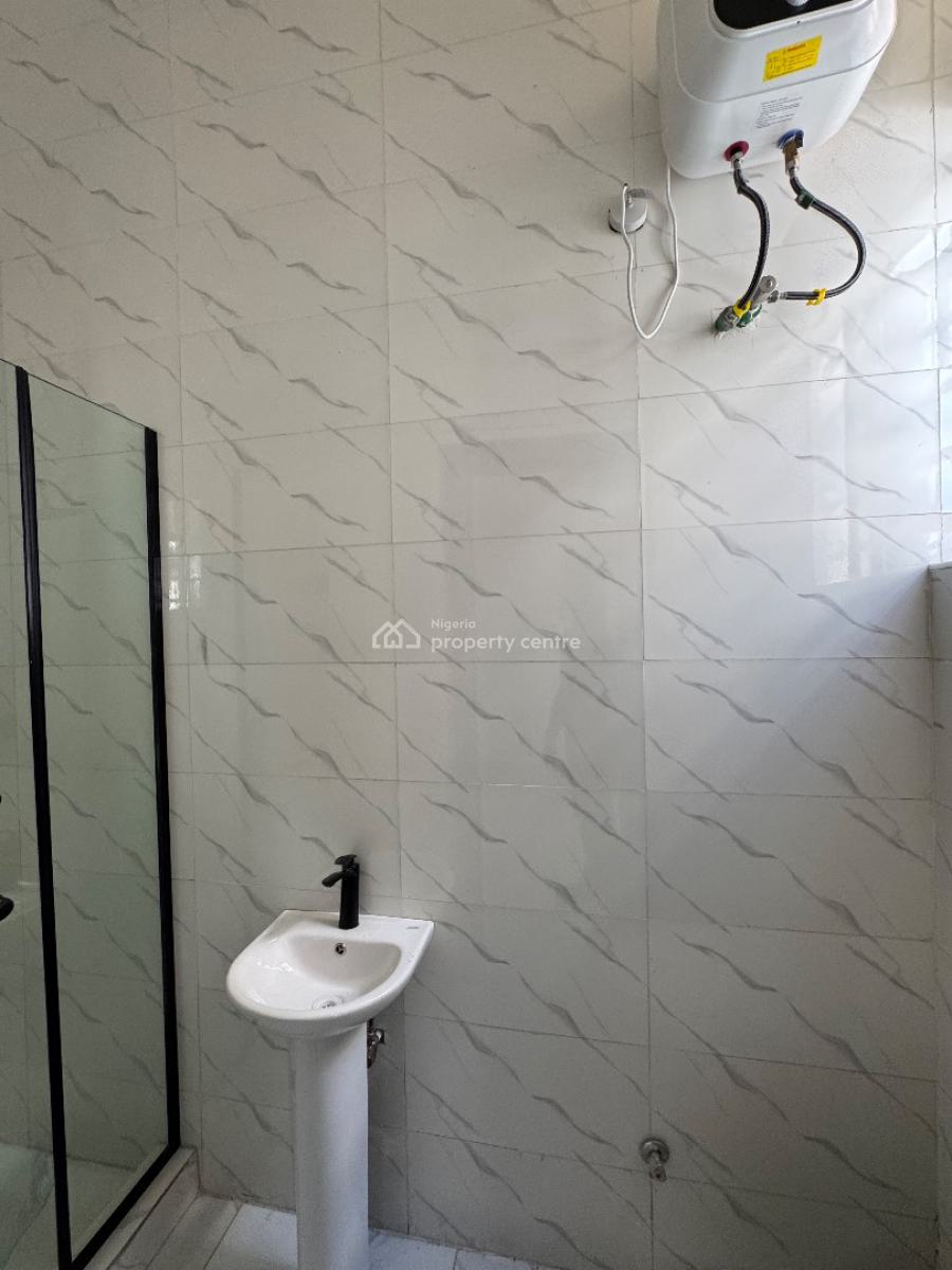 Newly Built 4 Bedroom Semi Detached Duplex, Orchid Road, Lekki, Lagos, Semi-detached Duplex for Sale