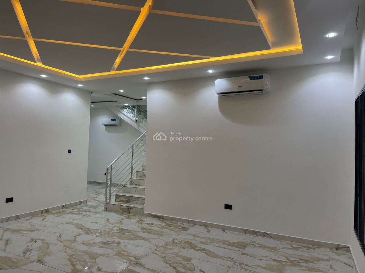 Luxury 6 Bedroom Detached Duplex, Off Admiralty Road, Lekki Phase 1, Lekki, Lagos, Detached Duplex for Sale