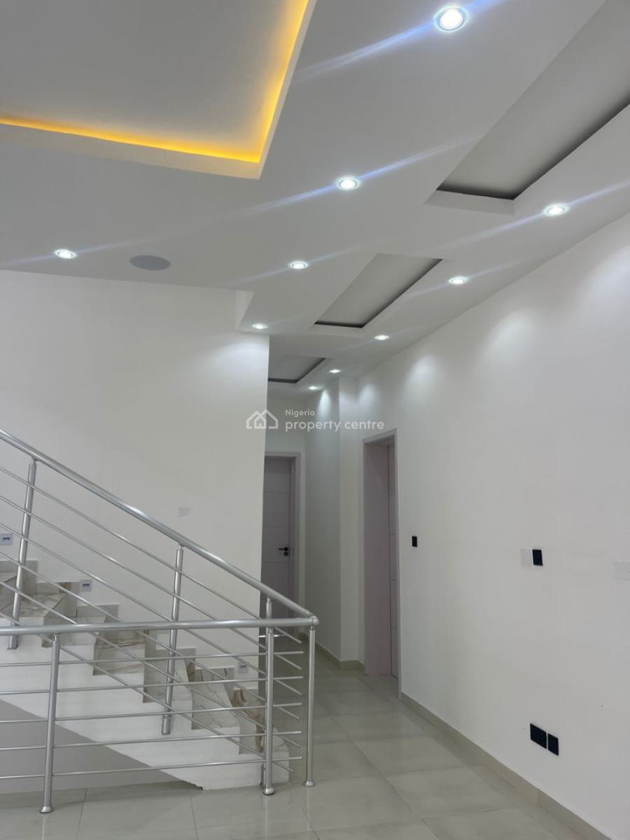 Luxury 6 Bedroom Detached Duplex, Off Admiralty Road, Lekki Phase 1, Lekki, Lagos, Detached Duplex for Sale
