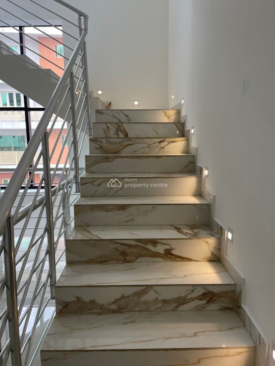 Luxury 6 Bedroom Detached Duplex, Off Admiralty Road, Lekki Phase 1, Lekki, Lagos, Detached Duplex for Sale