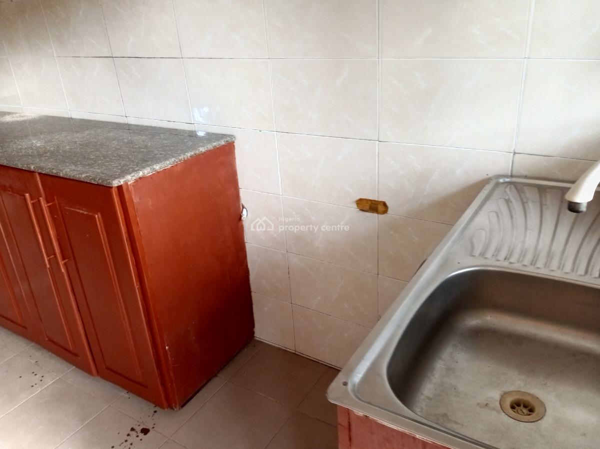 a Nice 3 Bedroom Flat, Off Lbs, Olokonla, Ajah, Lagos, Flat / Apartment for Rent