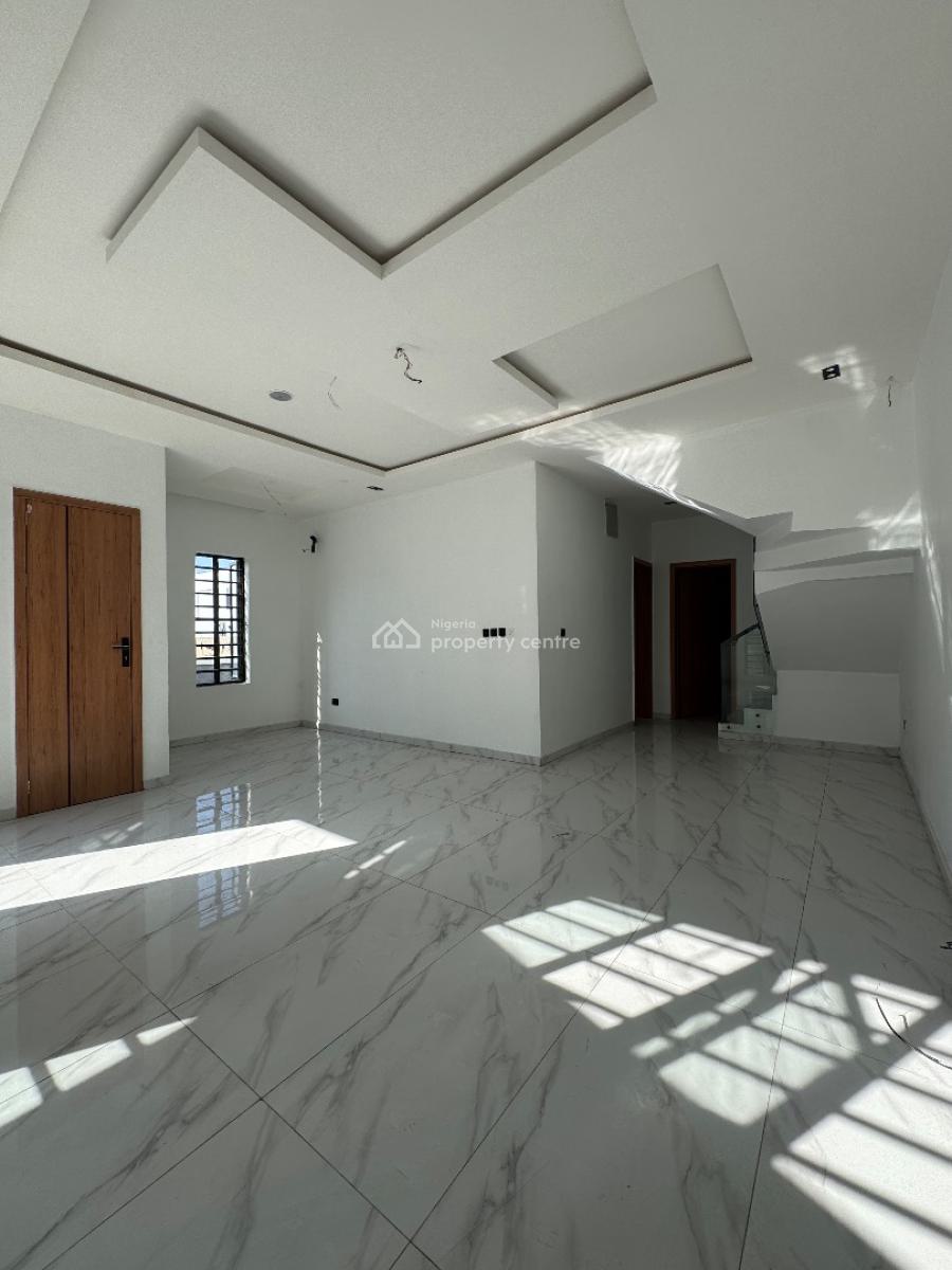 4 Bedroom Semi Detached Duplex, Orchid Road, Lekki, Lagos, Semi-detached Duplex for Sale