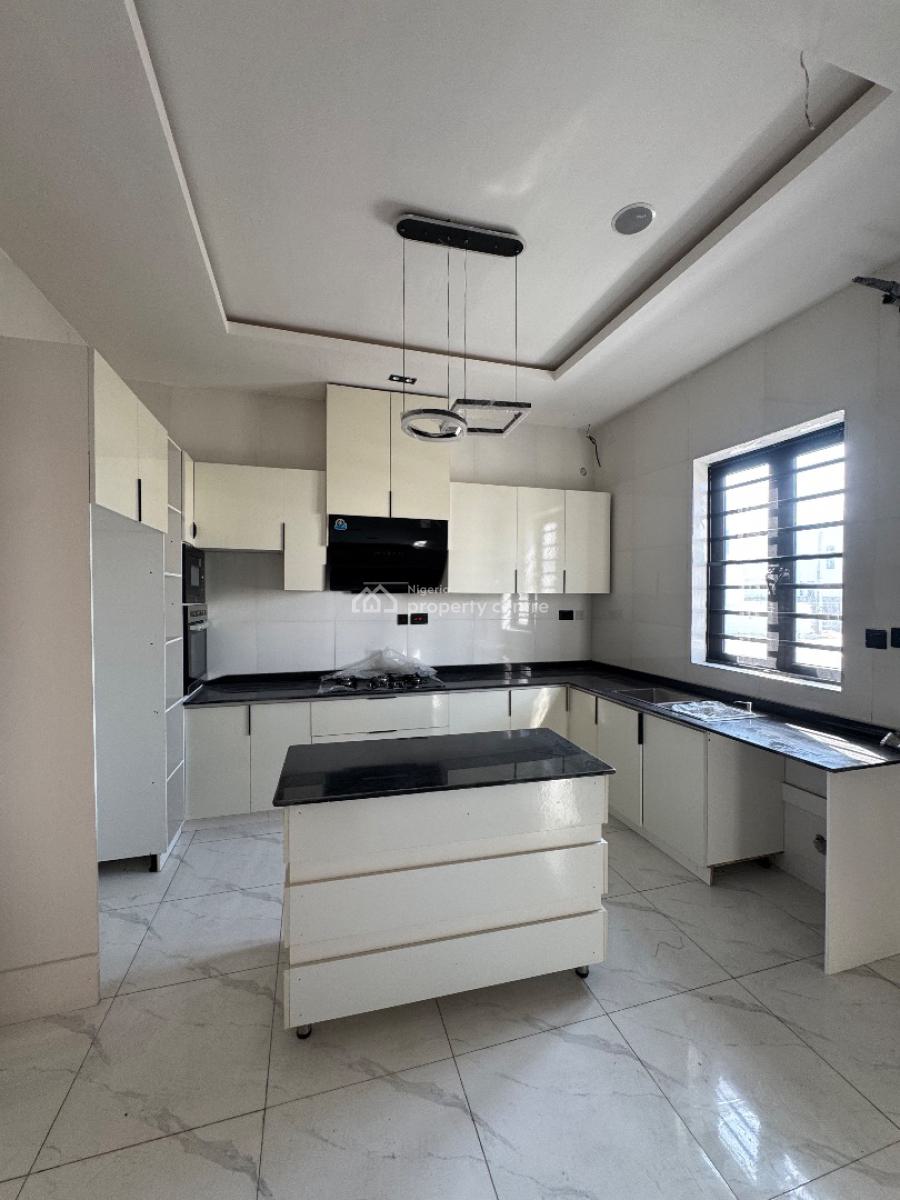 4 Bedroom Semi Detached Duplex, Orchid Road, Lekki, Lagos, Semi-detached Duplex for Sale