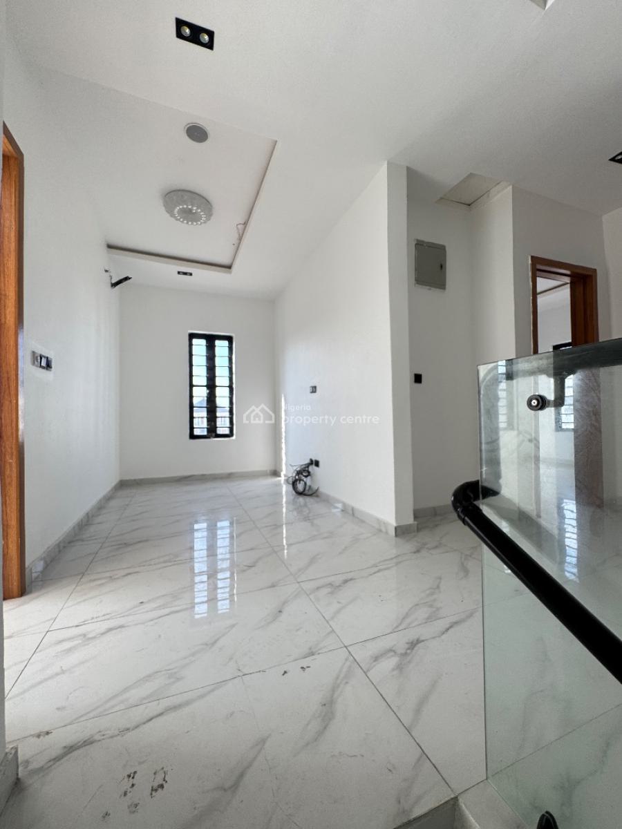 4 Bedroom Semi Detached Duplex, Orchid Road, Lekki, Lagos, Semi-detached Duplex for Sale