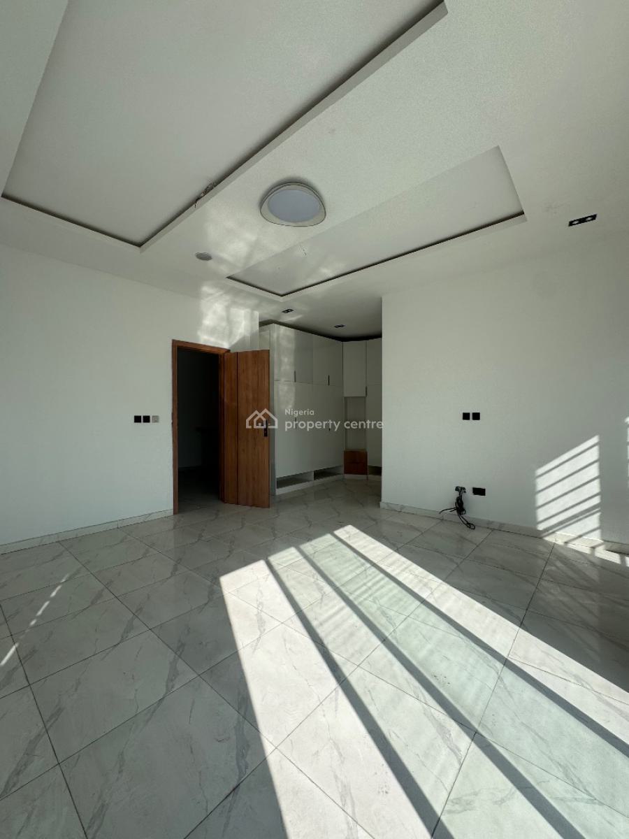 4 Bedroom Semi Detached Duplex, Orchid Road, Lekki, Lagos, Semi-detached Duplex for Sale