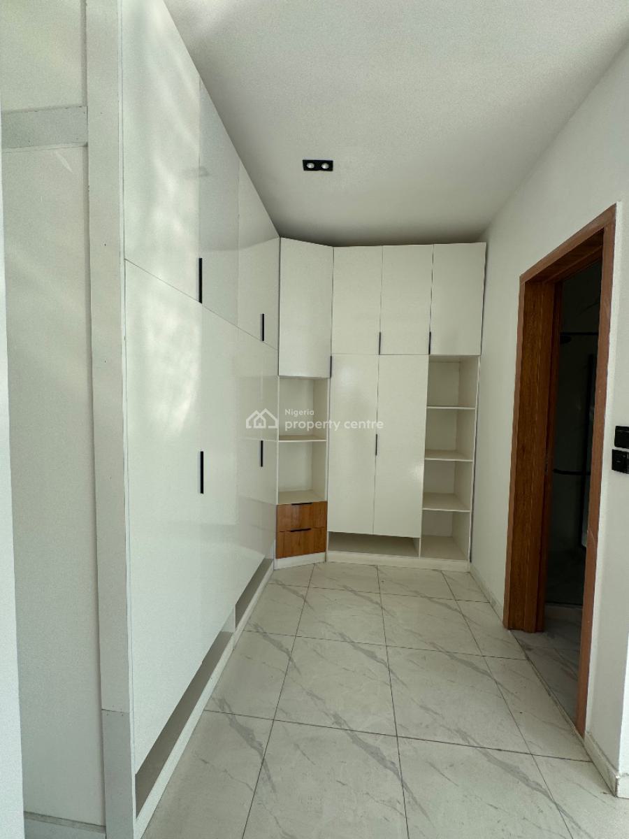 4 Bedroom Semi Detached Duplex, Orchid Road, Lekki, Lagos, Semi-detached Duplex for Sale