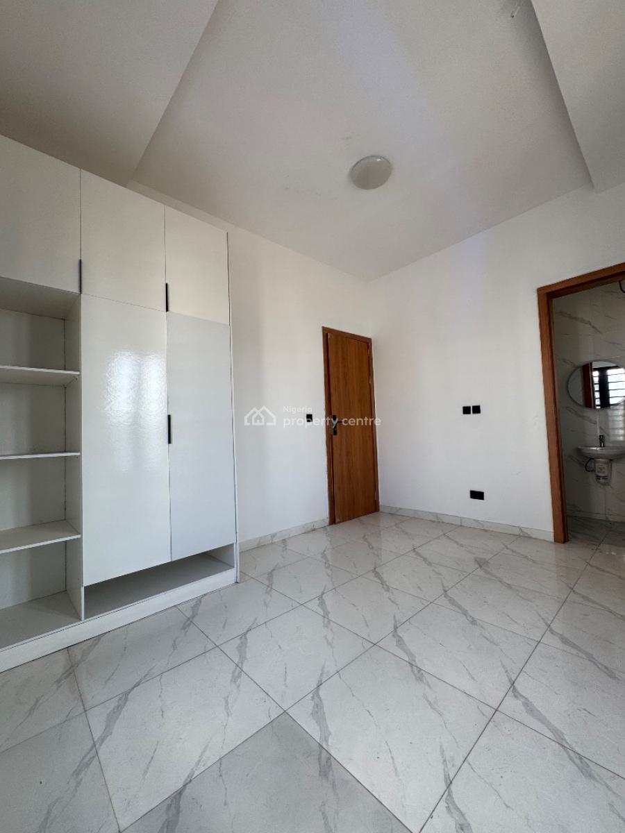 4 Bedroom Semi Detached Duplex, Orchid Road, Lekki, Lagos, Semi-detached Duplex for Sale