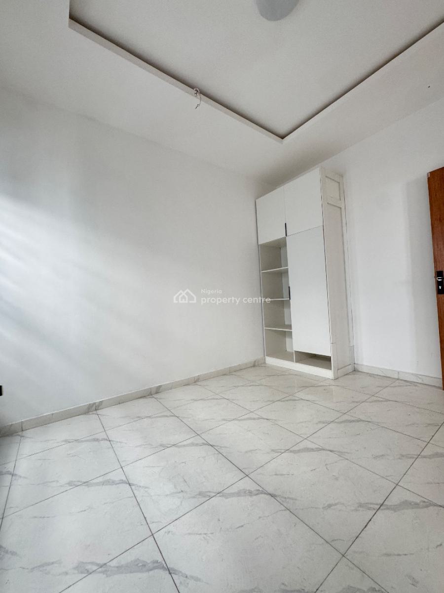 4 Bedroom Semi Detached Duplex, Orchid Road, Lekki, Lagos, Semi-detached Duplex for Sale