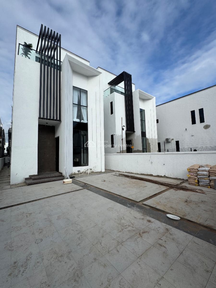 Luxury 5 Bedroom Detached Duplex, Lekki, Lagos, Detached Duplex for Sale