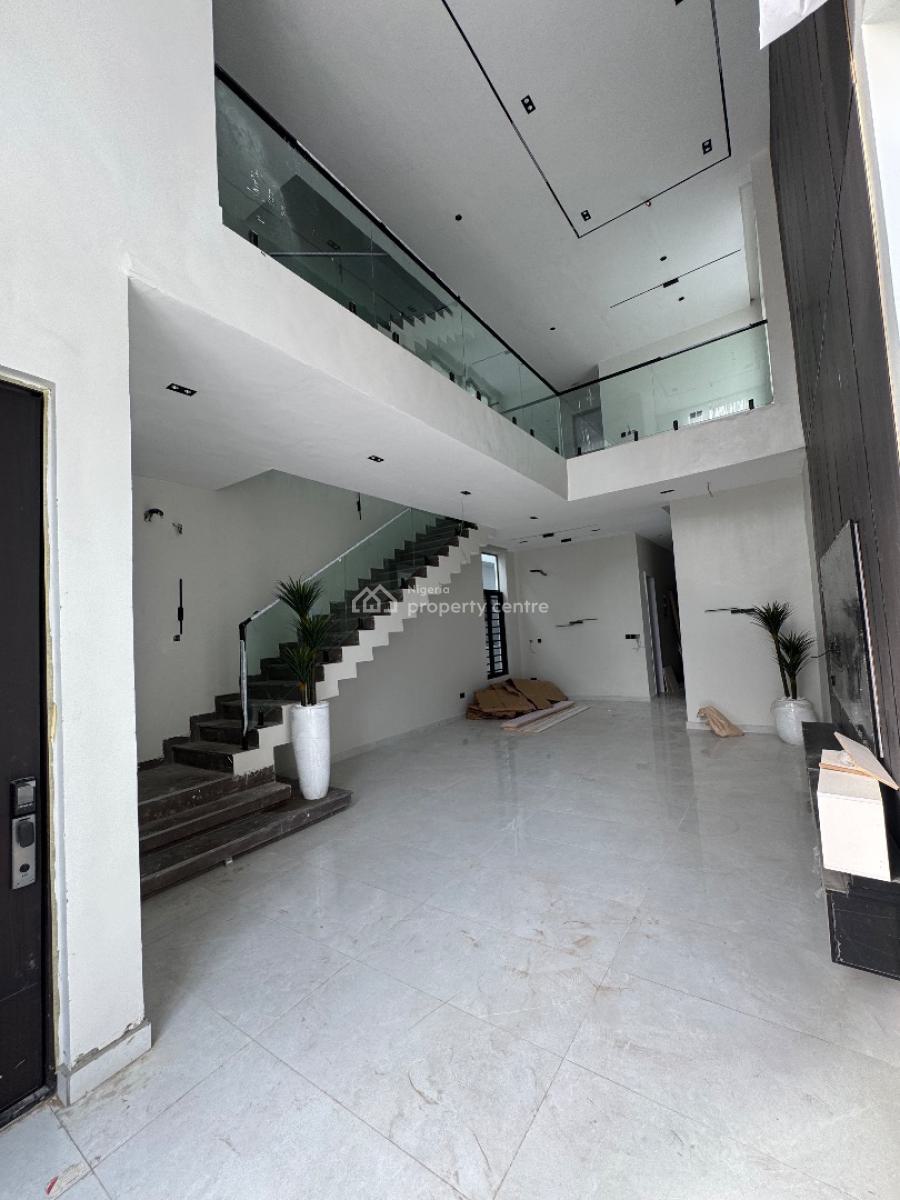 Luxury 5 Bedroom Detached Duplex, Lekki, Lagos, Detached Duplex for Sale