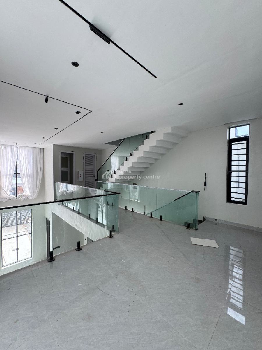 Luxury 5 Bedroom Detached Duplex, Lekki, Lagos, Detached Duplex for Sale
