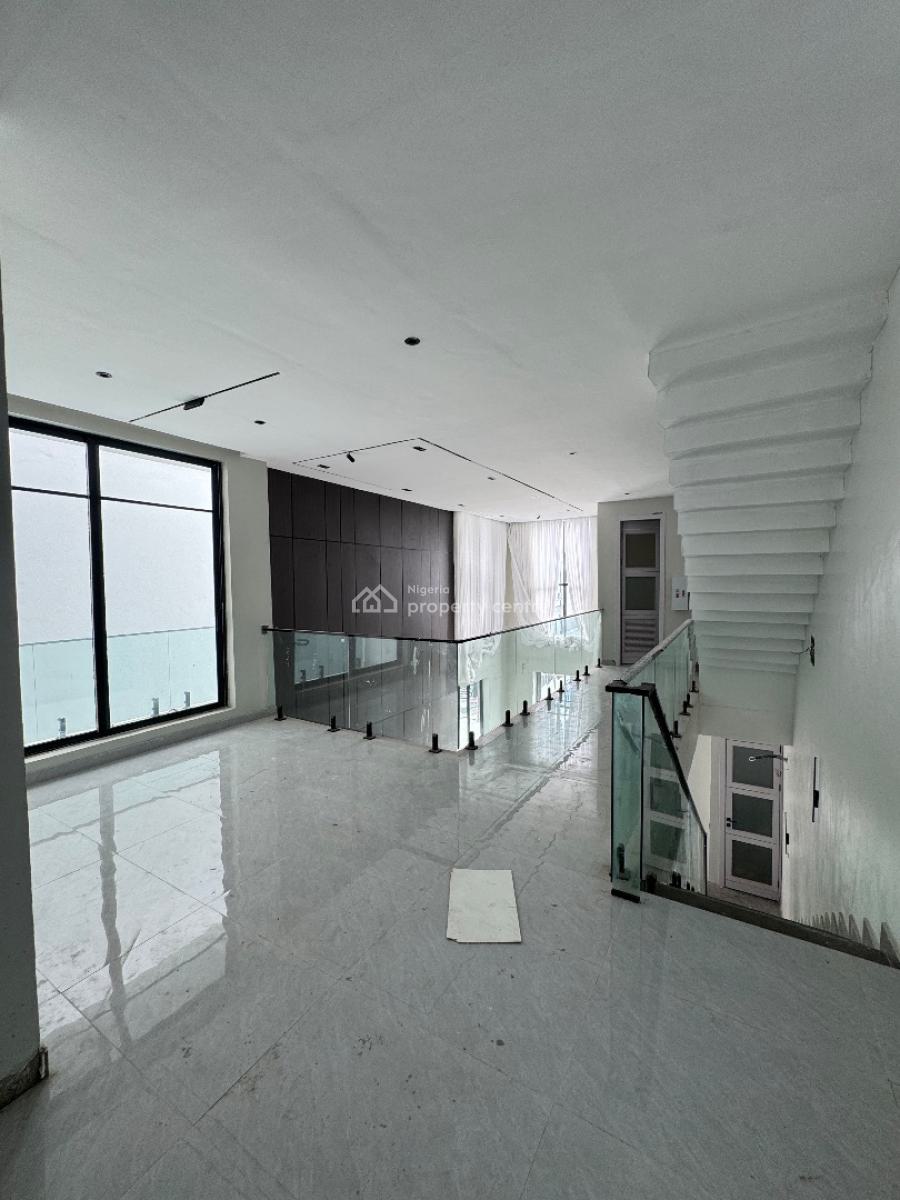 Luxury 5 Bedroom Detached Duplex, Lekki, Lagos, Detached Duplex for Sale
