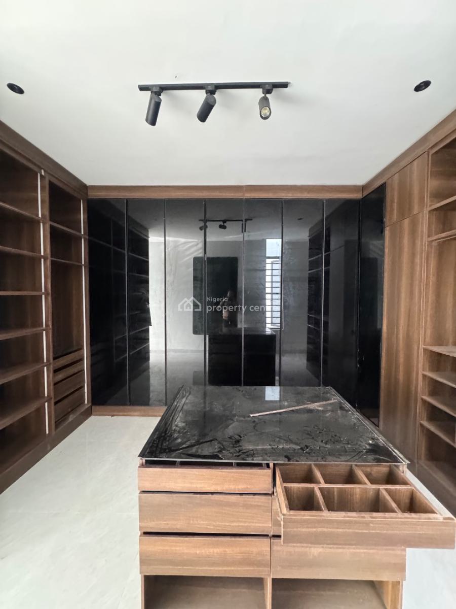 Luxury 5 Bedroom Detached Duplex, Lekki, Lagos, Detached Duplex for Sale
