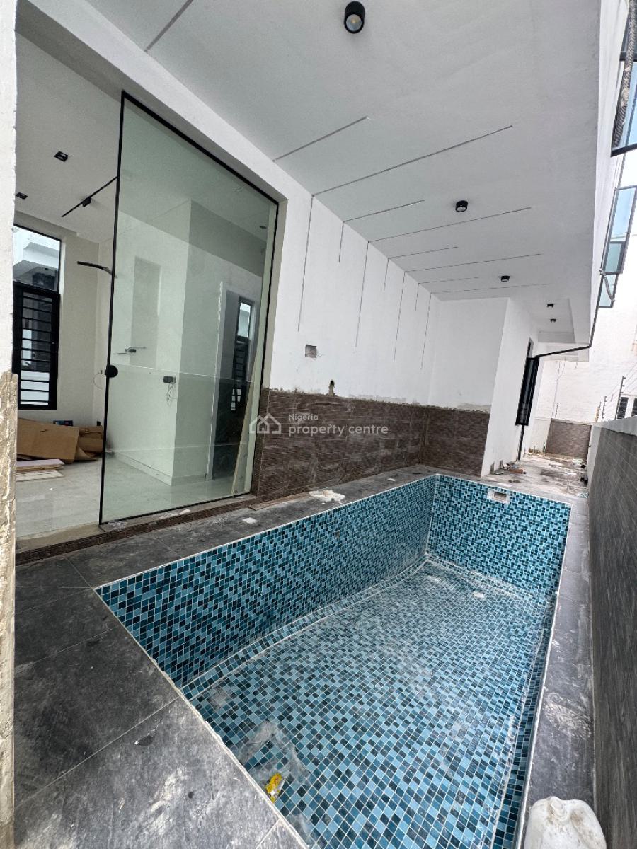 Luxury 5 Bedroom Detached Duplex, Lekki, Lagos, Detached Duplex for Sale