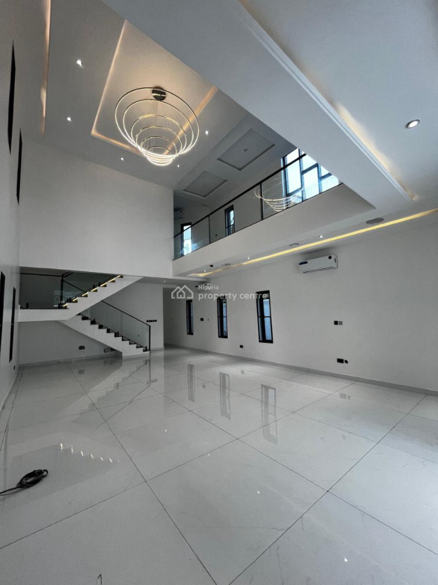 a 4 Bedroom Detached House with Bq, Lekki, Lagos, Detached Duplex for Sale