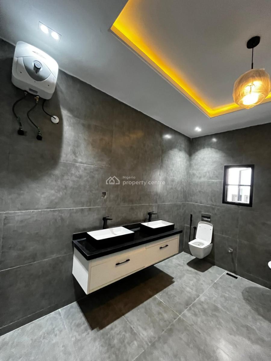 a 4 Bedroom Detached House with Bq, Lekki, Lagos, Detached Duplex for Sale