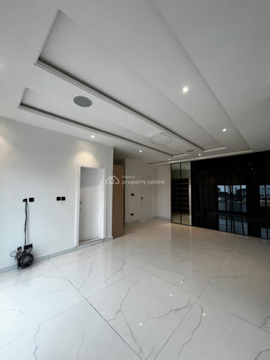 a 4 Bedroom Detached House with Bq, Lekki, Lagos, Detached Duplex for Sale