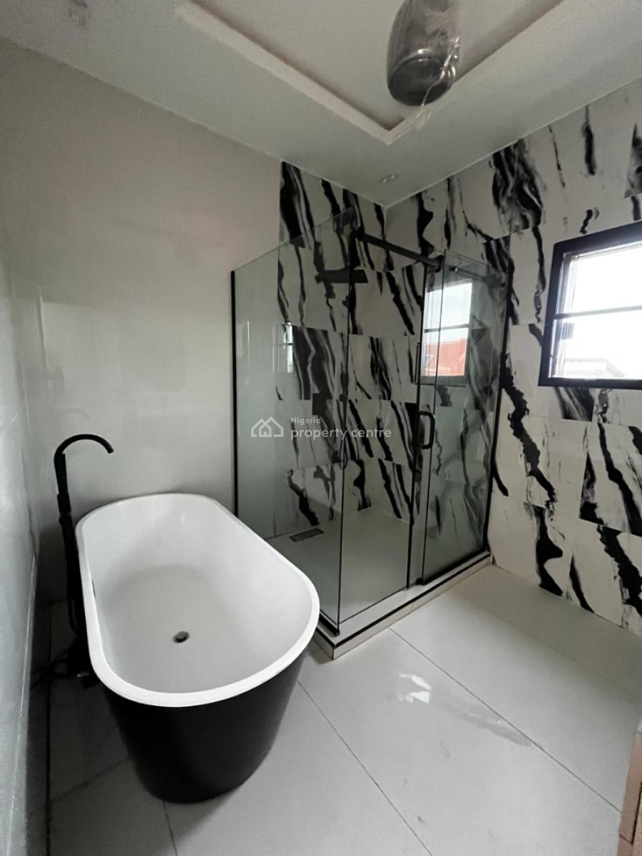 a 4 Bedroom Detached House with Bq, Lekki, Lagos, Detached Duplex for Sale