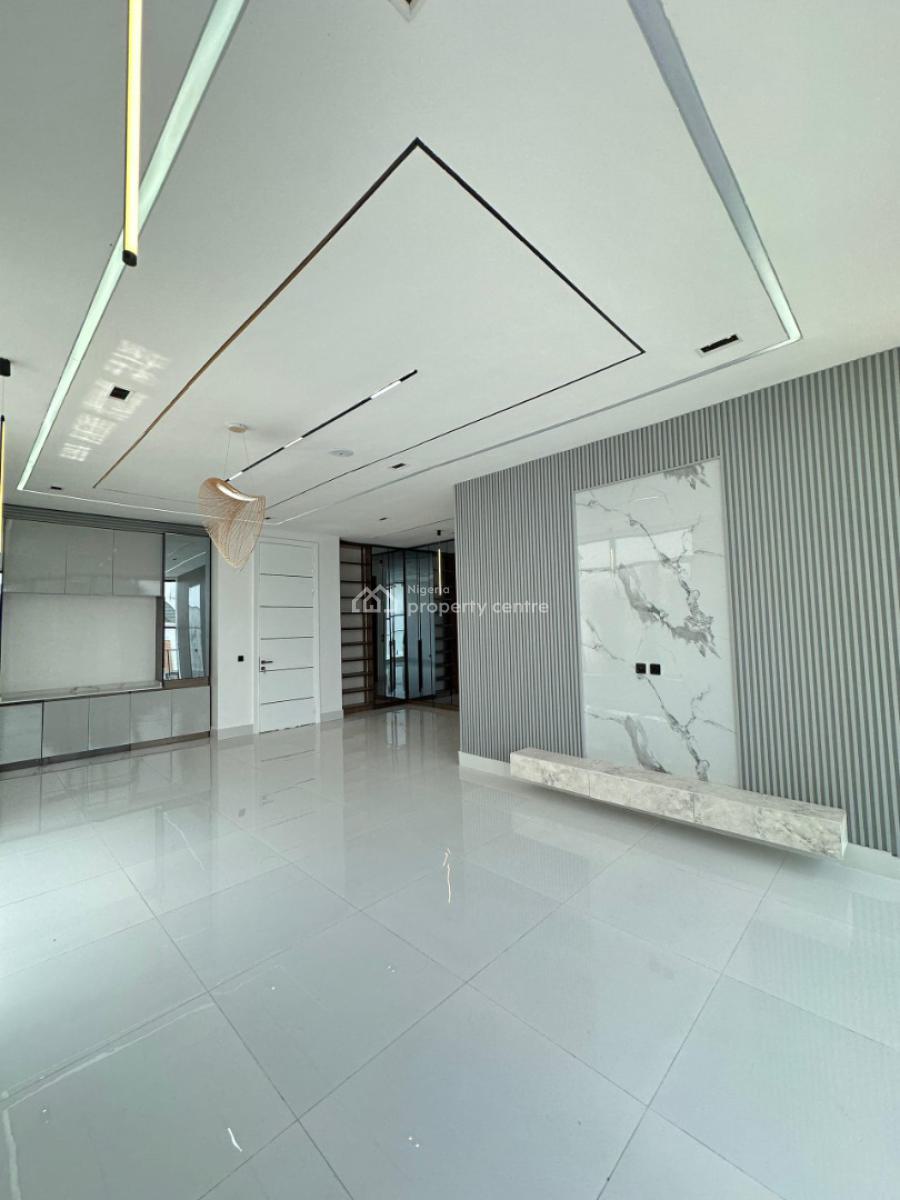 Magnificent 5-bedroom Duplex with Swimming Pool, Chevron Toll Gate, Lekki, Lagos, Detached Duplex for Sale