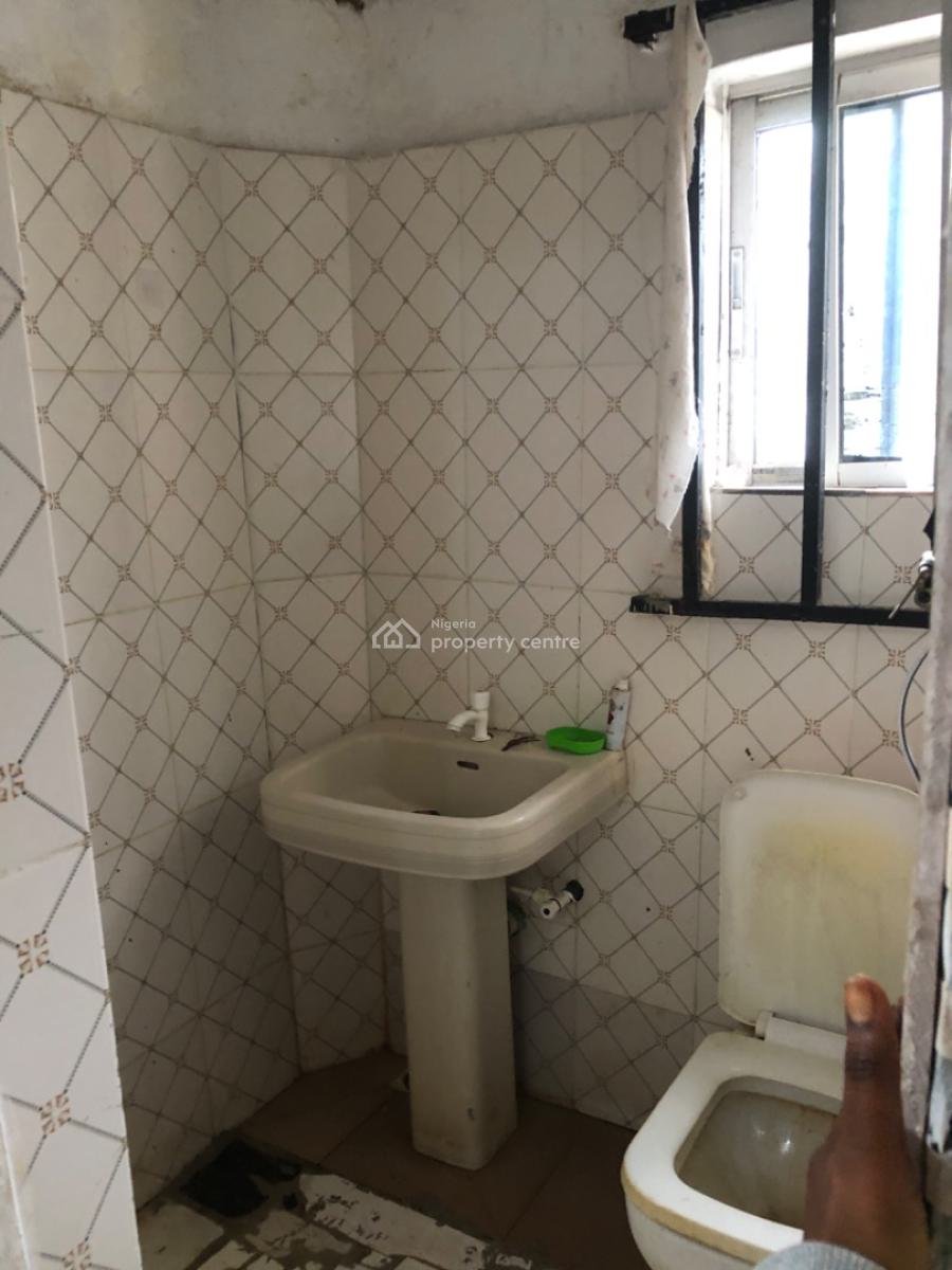 Sharp and Spacious Room and Palour Available, Badore, Ajah, Lagos, Mini Flat (room and Parlour) for Rent