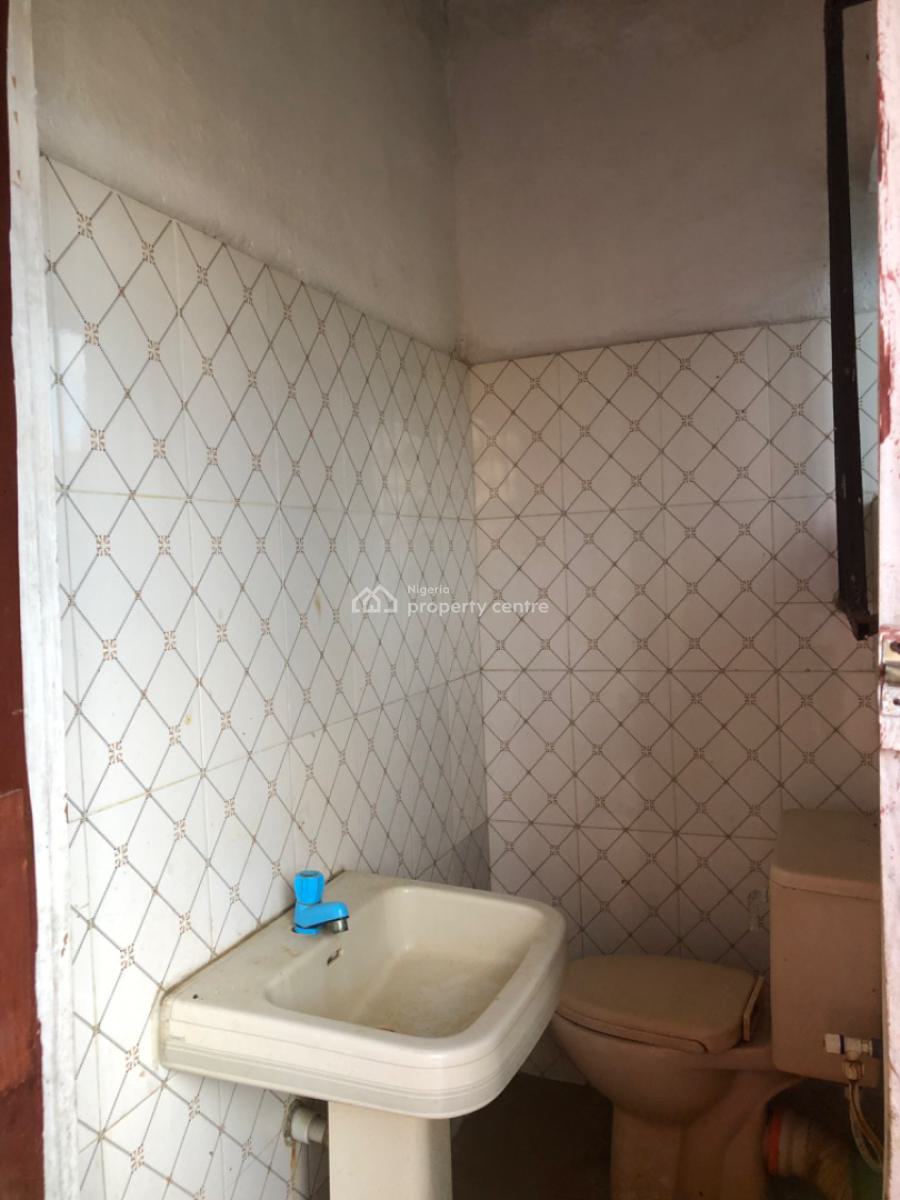 Sharp and Spacious Room and Palour Available, Badore, Ajah, Lagos, Mini Flat (room and Parlour) for Rent