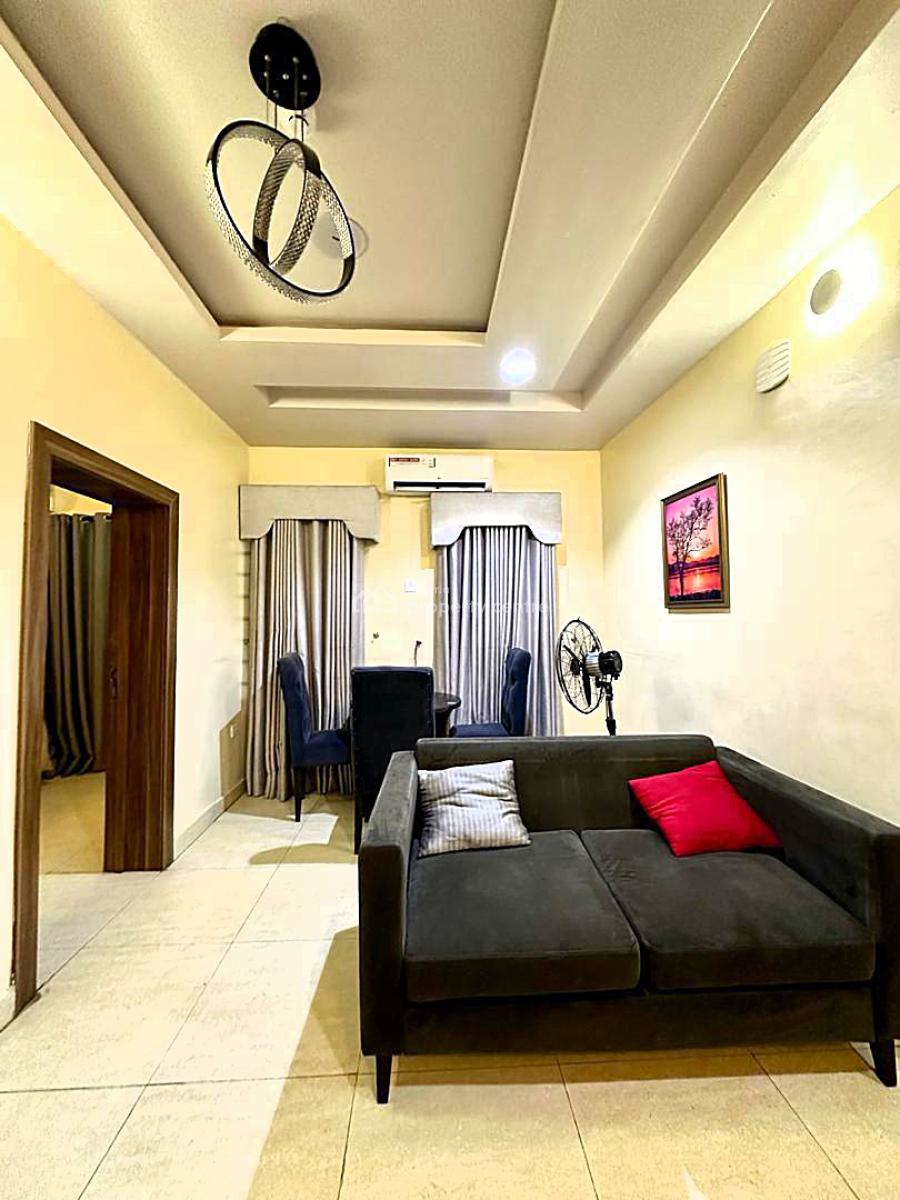 High Quality Furnished Luxury 2 Bedroom Apartment, Off Bode Thomas, Surulere, Lagos, Flat / Apartment Short Let