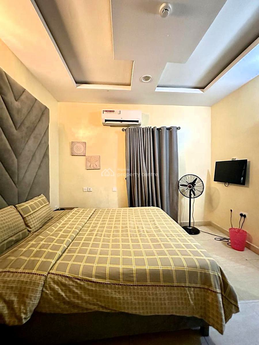 High Quality Furnished Luxury 2 Bedroom Apartment, Off Bode Thomas, Surulere, Lagos, Flat / Apartment Short Let