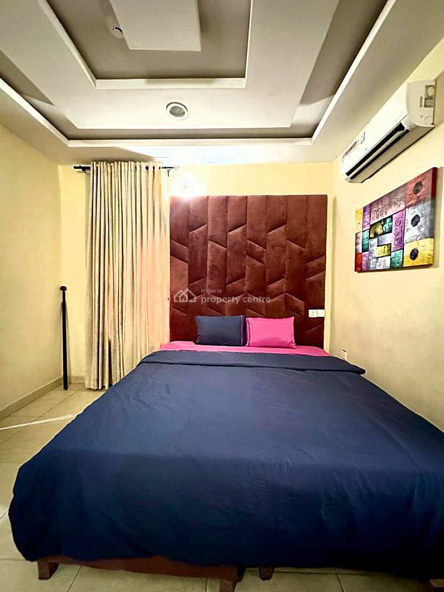 High Quality Furnished Luxury 2 Bedroom Apartment, Off Bode Thomas, Surulere, Lagos, Flat / Apartment Short Let