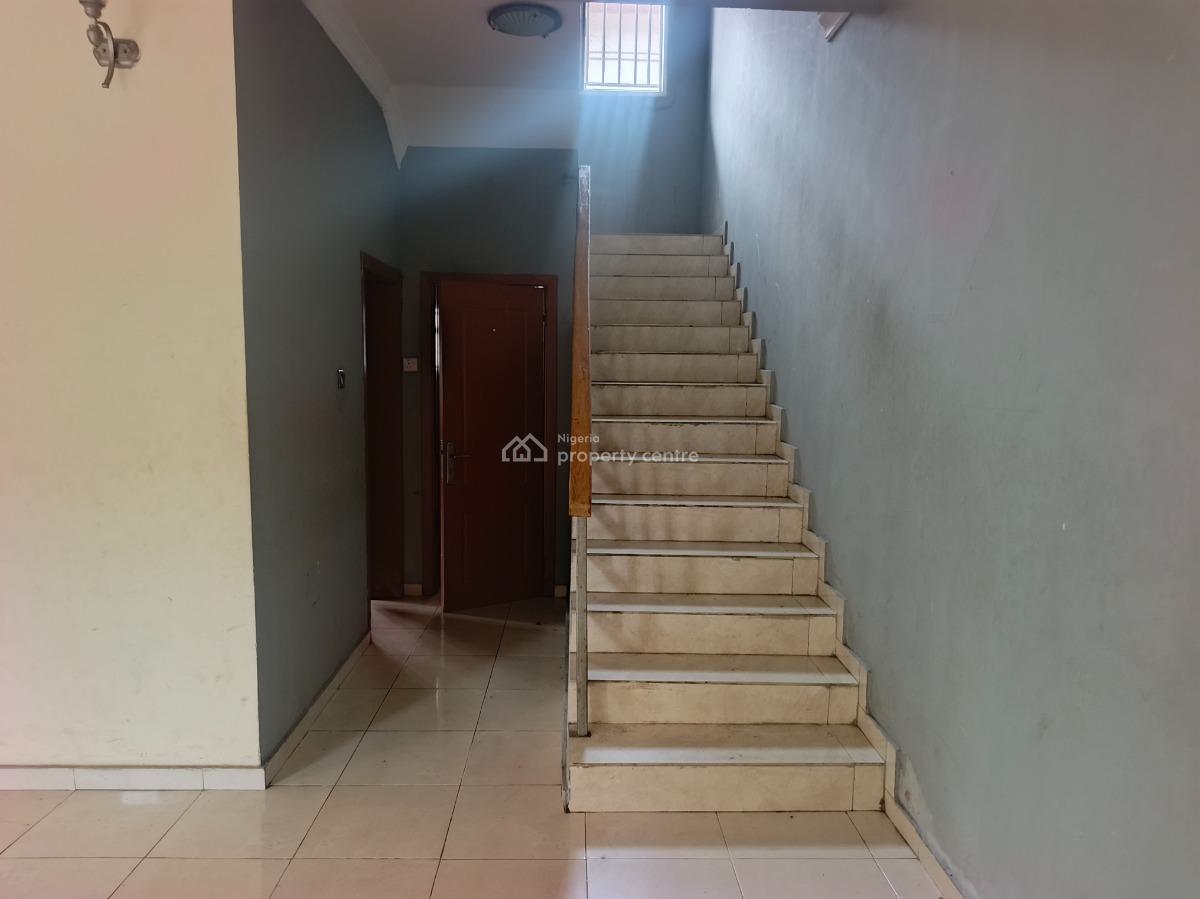 4-bedroom House with a Bq, Crown Estate, Sangotedo, Ajah, Lagos, Detached Duplex for Sale