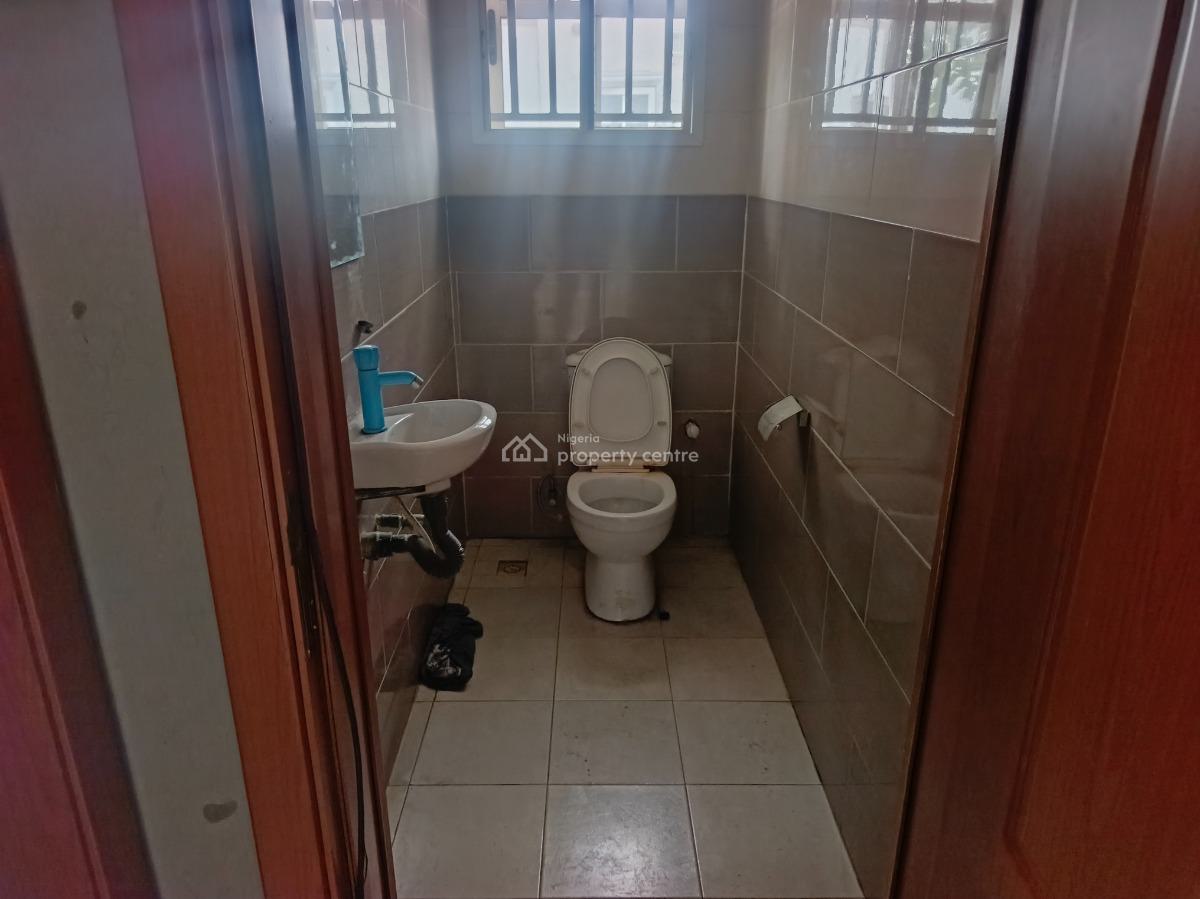 4-bedroom House with a Bq, Crown Estate, Sangotedo, Ajah, Lagos, Detached Duplex for Sale