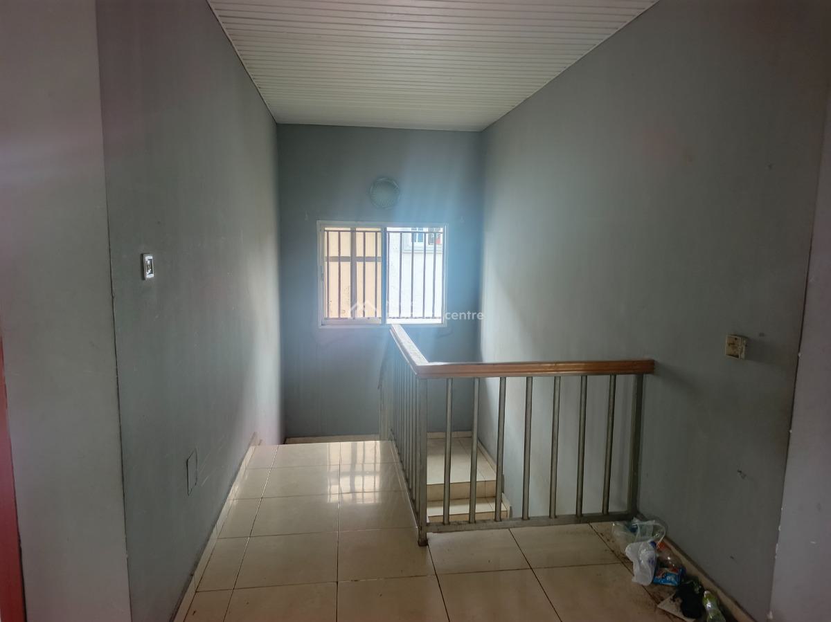 4-bedroom House with a Bq, Crown Estate, Sangotedo, Ajah, Lagos, Detached Duplex for Sale
