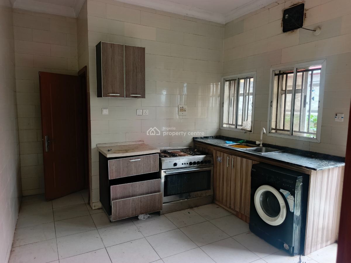 4-bedroom House with a Bq, Crown Estate, Sangotedo, Ajah, Lagos, Detached Duplex for Sale