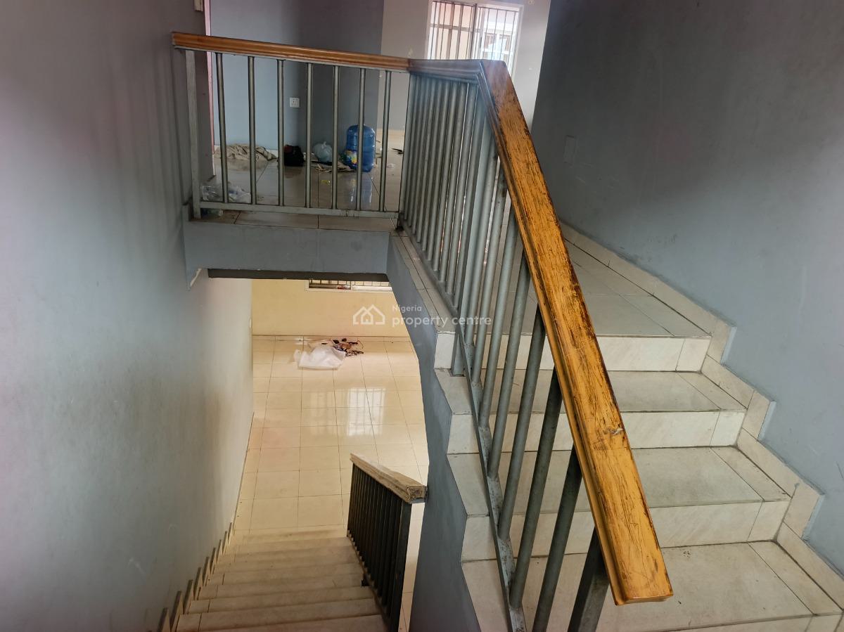 4-bedroom House with a Bq, Crown Estate, Sangotedo, Ajah, Lagos, Detached Duplex for Sale