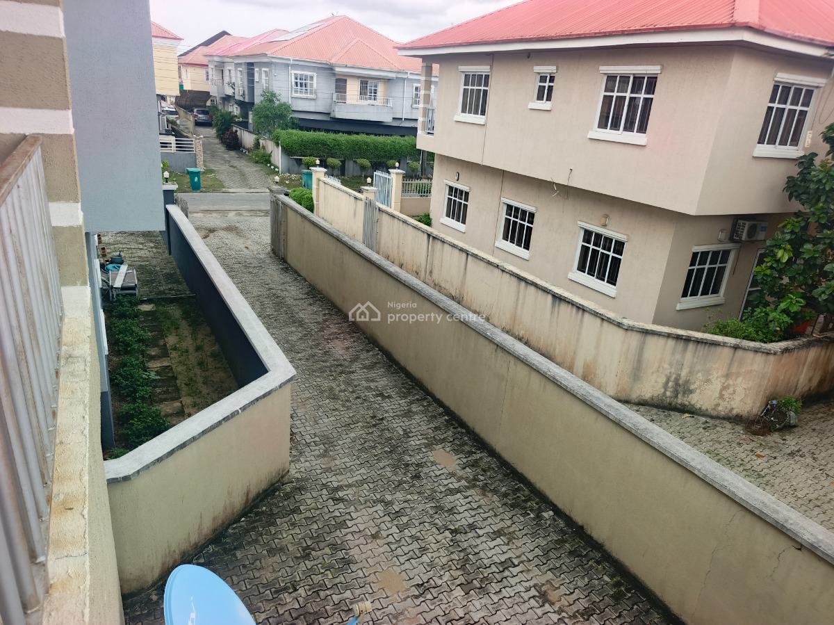 4-bedroom House with a Bq, Crown Estate, Sangotedo, Ajah, Lagos, Detached Duplex for Sale