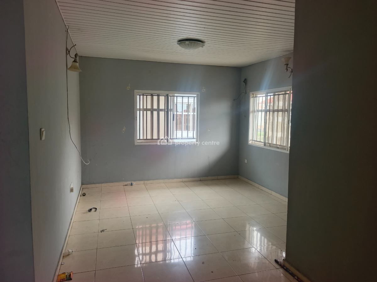 4-bedroom House with a Bq, Crown Estate, Sangotedo, Ajah, Lagos, Detached Duplex for Sale