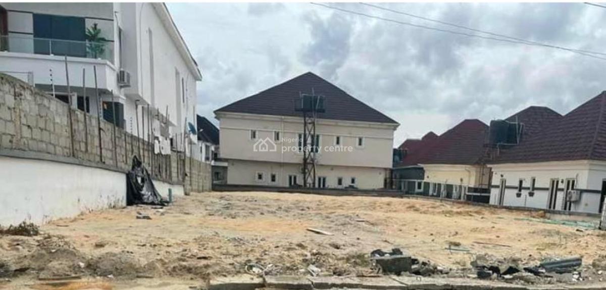 Own 802sqm of Dry Land, Divine Homes Thomas Estate, Ajah, Lagos, Residential Land for Sale
