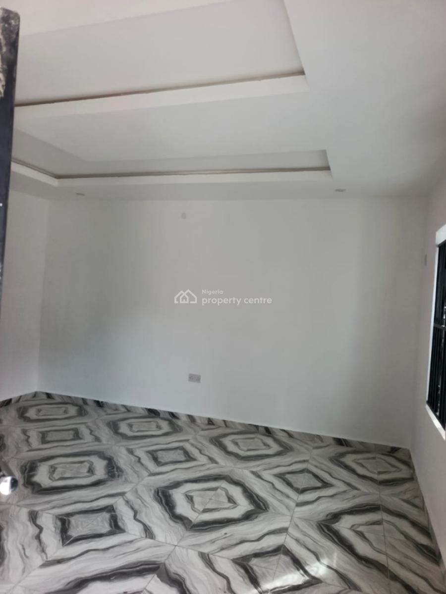 High Taste 2 Bedroom Flat with Spacious Kitchen, P and T Estate, Ipaja, Lagos, Flat / Apartment for Rent