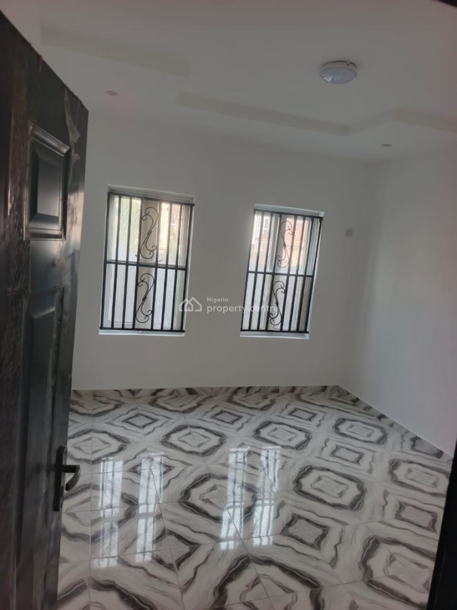 High Taste 2 Bedroom Flat with Spacious Kitchen, P and T Estate, Ipaja, Lagos, Flat / Apartment for Rent