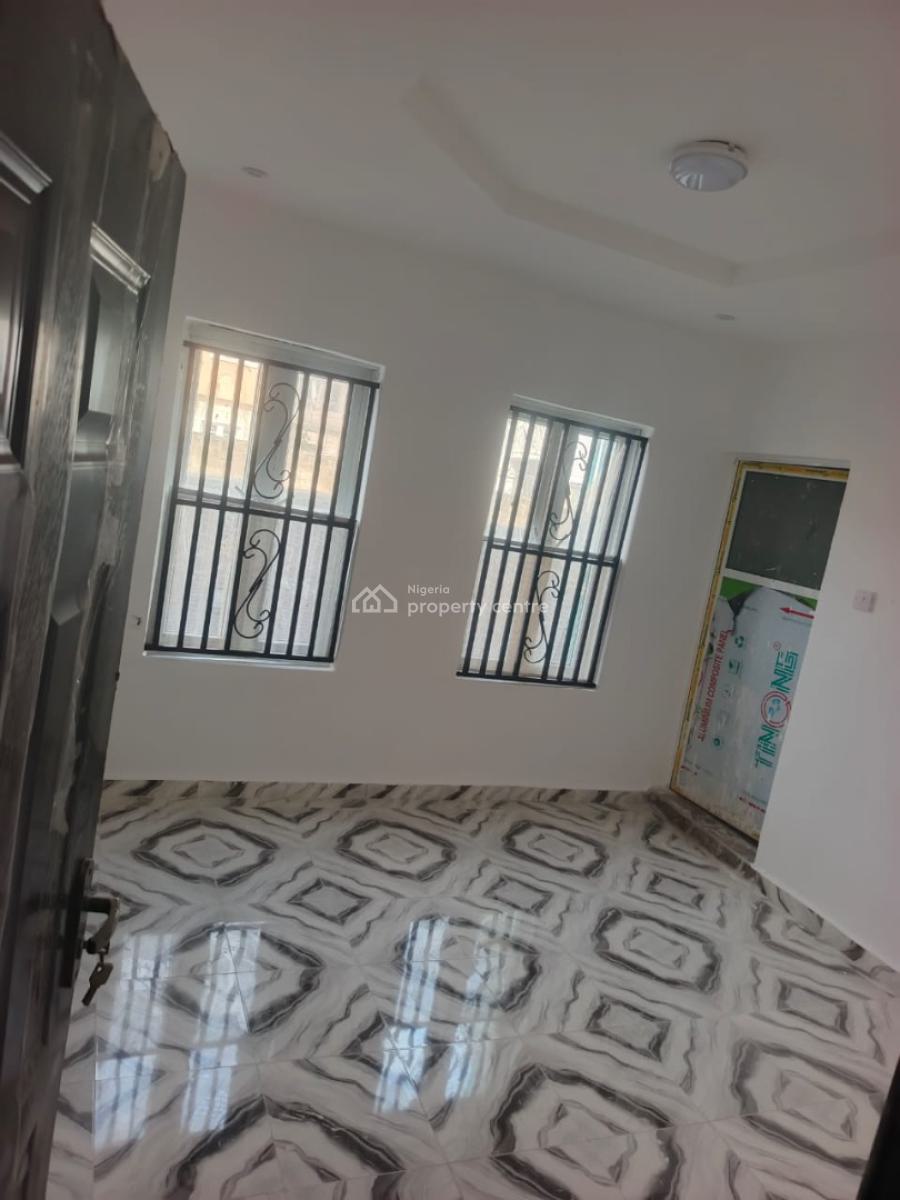 High Taste 2 Bedroom Flat with Spacious Kitchen, P and T Estate, Ipaja, Lagos, Flat / Apartment for Rent