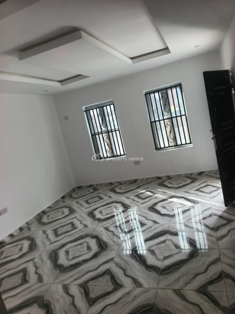 High Taste 2 Bedroom Flat with Spacious Kitchen, P and T Estate, Ipaja, Lagos, Flat / Apartment for Rent