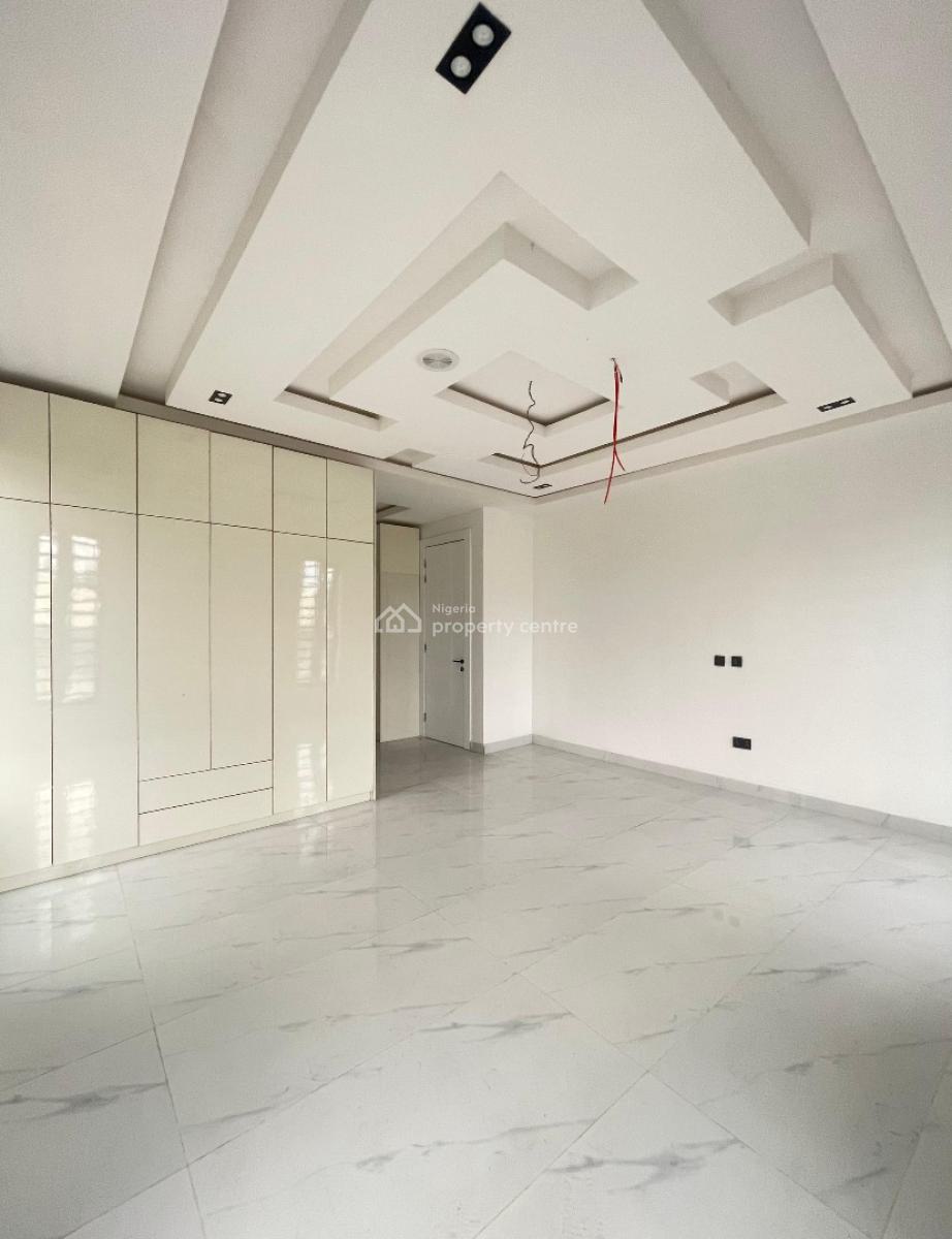 5 Bedroom Fully Detached Duplex with Cinema, Pool & Open Terrace, Megamound Estate, Ikota, Lekki, Lagos, Detached Duplex for Sale