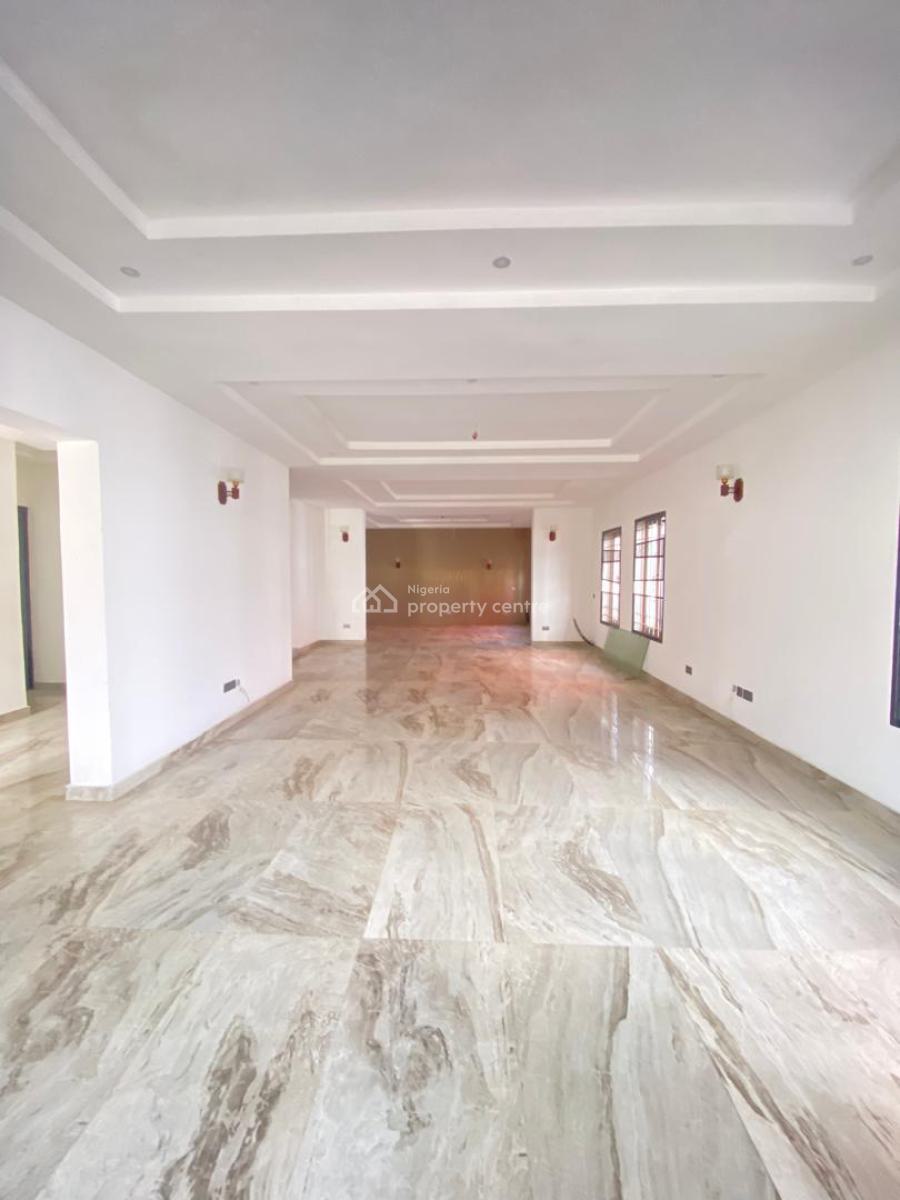4 Bedroom Fully Detached Duplex with Pool and Bq, Lakeview Estate, Lekki, Lagos, Detached Duplex for Sale