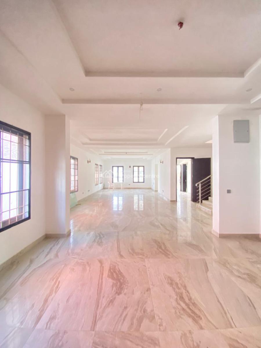 4 Bedroom Fully Detached Duplex with Pool and Bq, Lakeview Estate, Lekki, Lagos, Detached Duplex for Sale