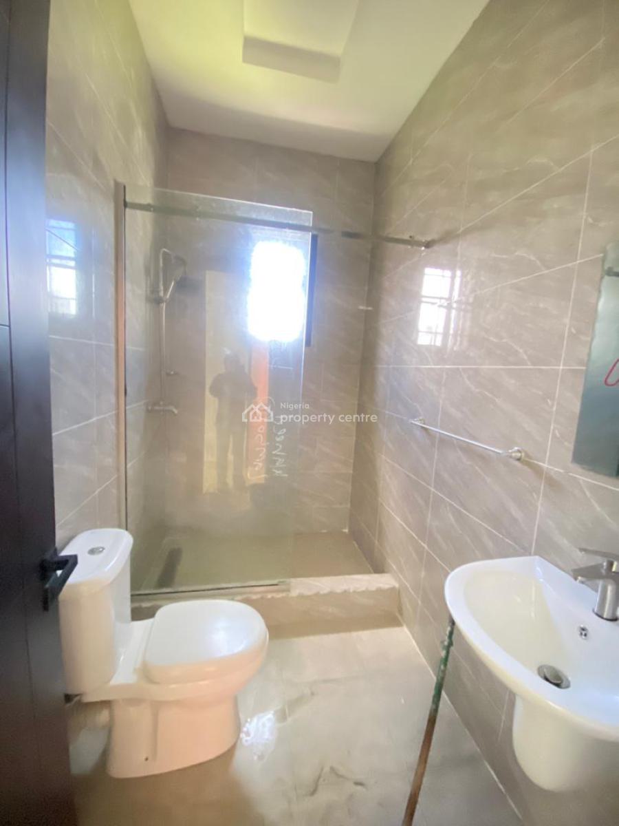 4 Bedroom Fully Detached Duplex with Pool and Bq, Lakeview Estate, Lekki, Lagos, Detached Duplex for Sale