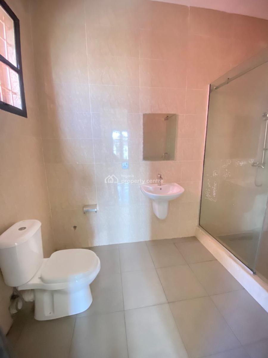 4 Bedroom Fully Detached Duplex with Pool and Bq, Lakeview Estate, Lekki, Lagos, Detached Duplex for Sale