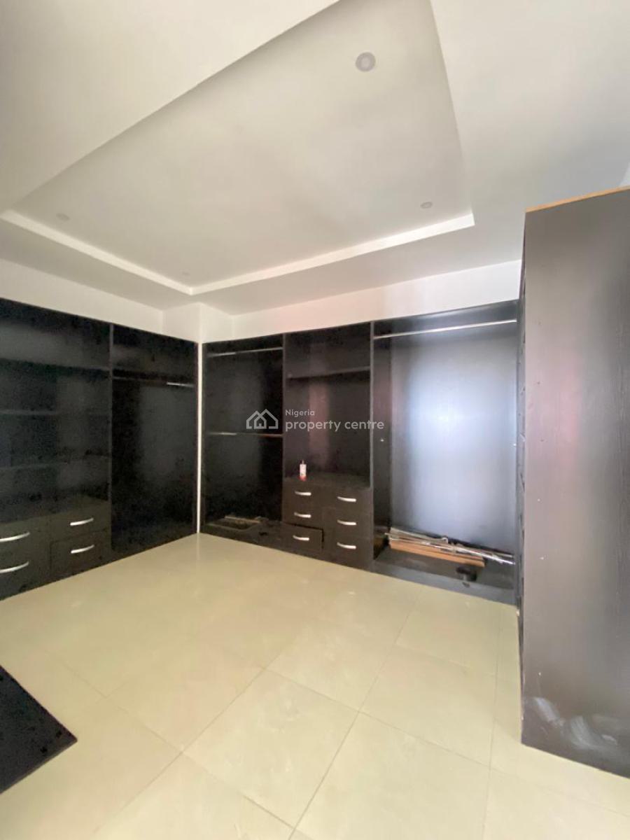 4 Bedroom Fully Detached Duplex with Pool and Bq, Lakeview Estate, Lekki, Lagos, Detached Duplex for Sale