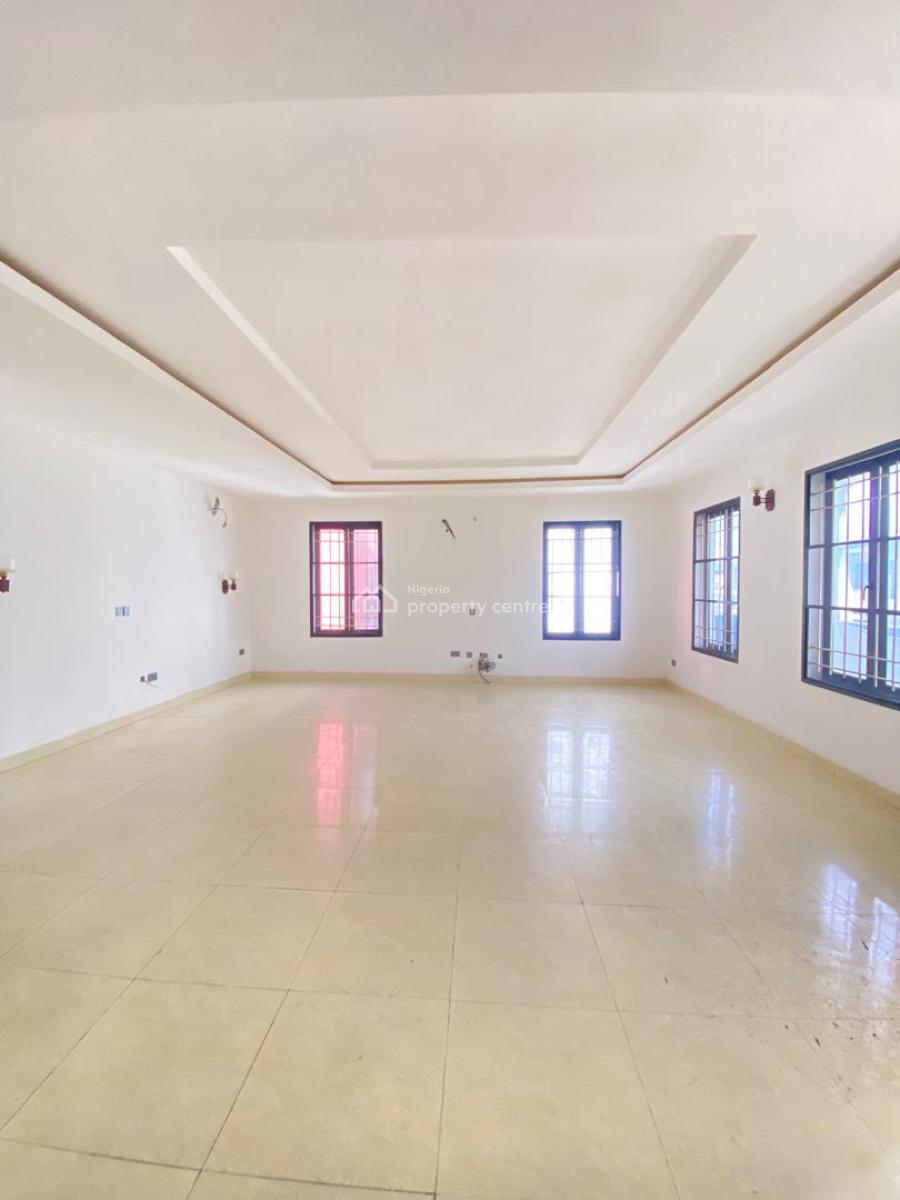 4 Bedroom Fully Detached Duplex with Pool and Bq, Lakeview Estate, Lekki, Lagos, Detached Duplex for Sale