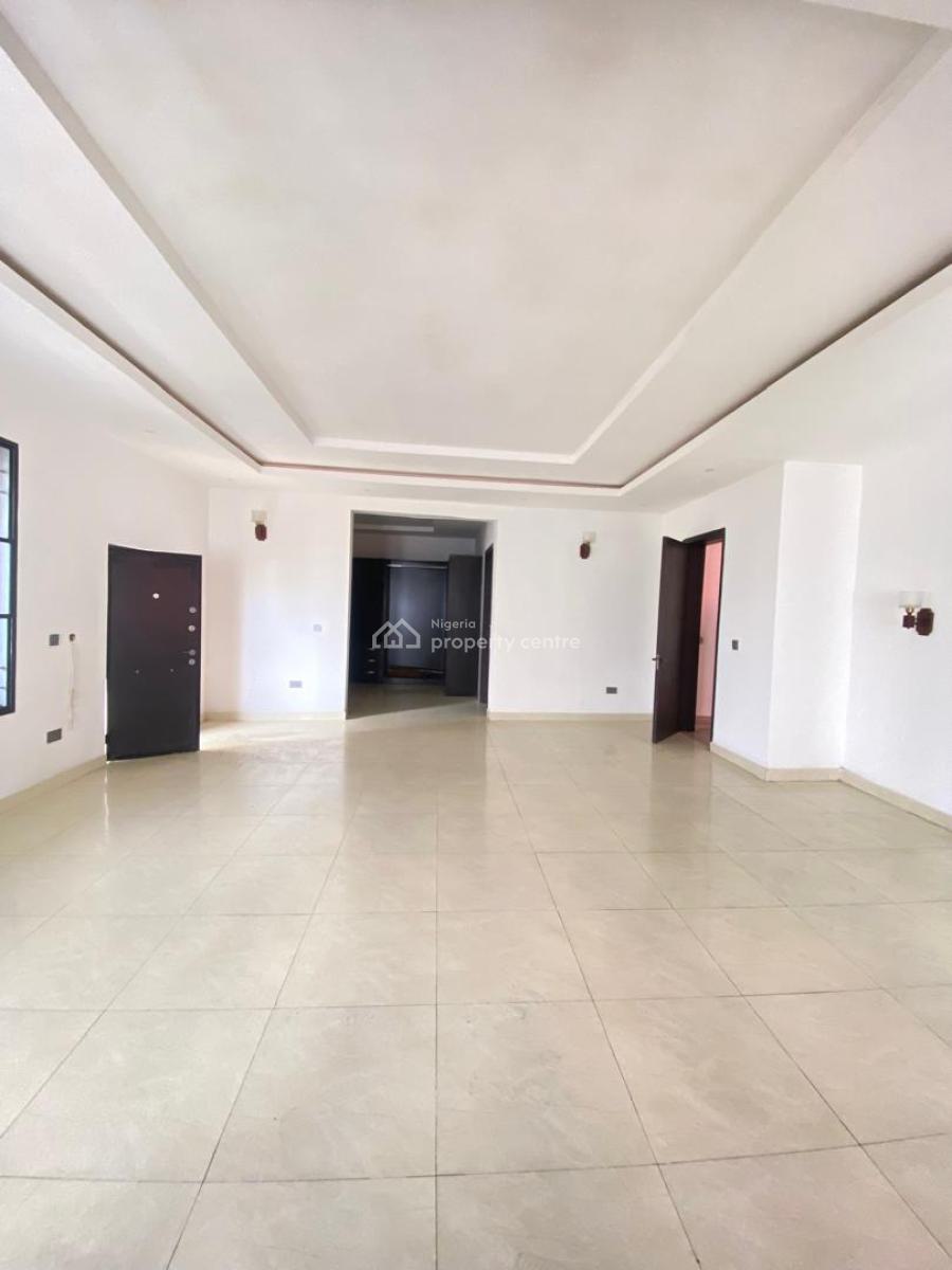4 Bedroom Fully Detached Duplex with Pool and Bq, Lakeview Estate, Lekki, Lagos, Detached Duplex for Sale