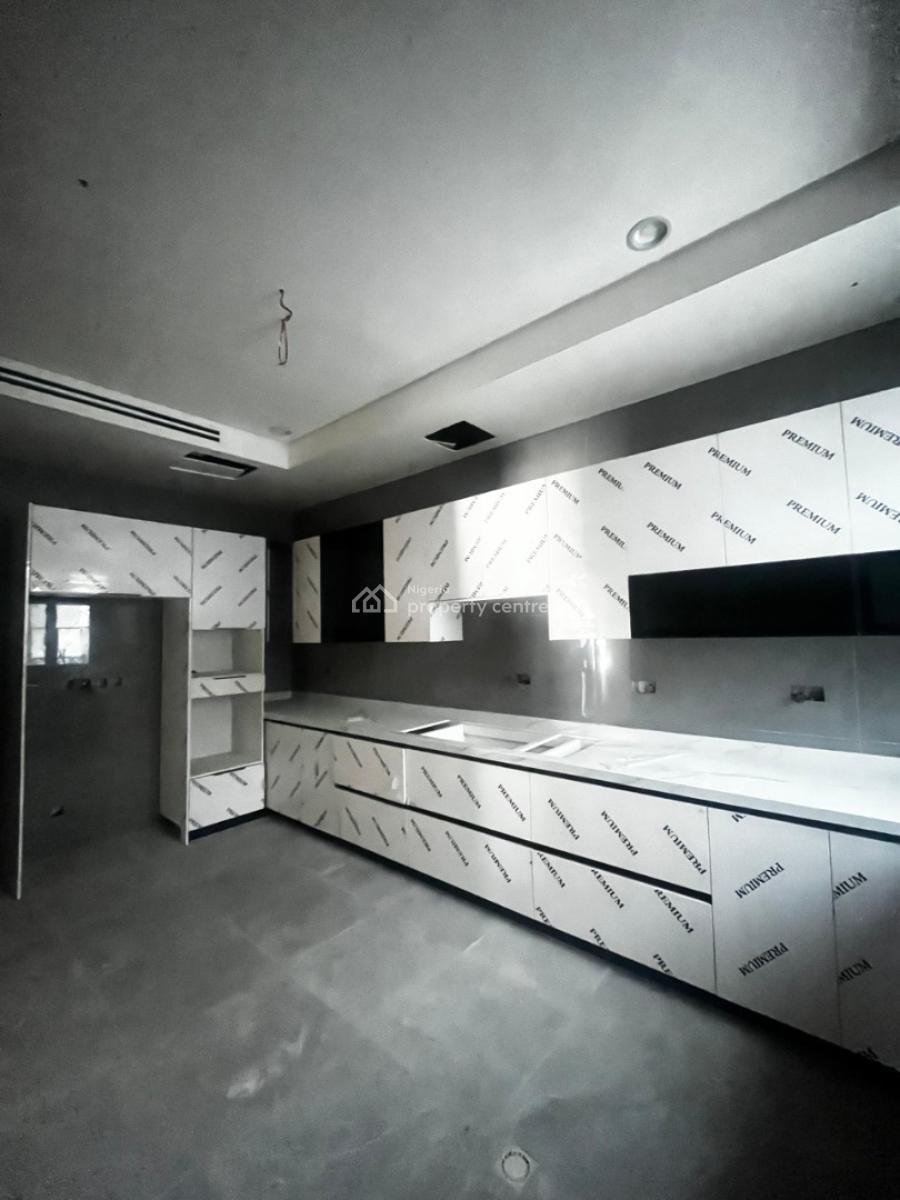 a 6 Bedroom Detached House with Two Bq, Ikoyi, Lagos, House for Sale